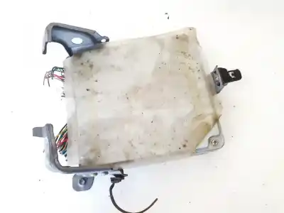 Second-hand car spare part ecu engine control for toyota corolla (e11) 2.0 d-4d linea sol oem iam references 8966113120  89661-13120, 175800-5370