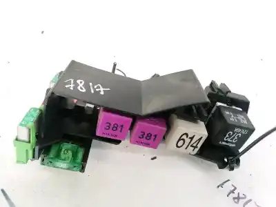 Автозапчастина б/у реле/запоперівник для audi a8 (4e2) 3.7 quattro посилання на oem iam 4e0937503b  