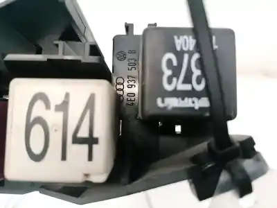 Автозапчастина б/у реле/запоперівник для audi a8 (4e2) 3.7 quattro посилання на oem iam 4e0937503b  