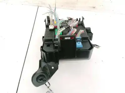 Peça sobressalente para automóvel em segunda mão caixa de fusíveis e relés por peugeot 807 2.0 16v hdi fap referências oem iam 9659285580