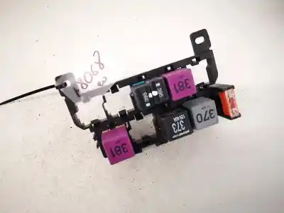 Second-hand car spare part fuse box unit for audi a6 avant (4f5) 2.7 tdi oem iam references 4f0937503
