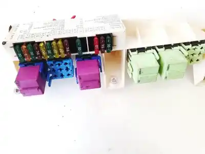 Second-hand car spare part fuse box unit for bmw x5, e53 facelift 2004 - 2006 3.0 d 2003-2015 160kw 218hp oem iam references 69376749  e3547.s