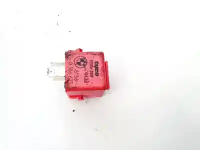 Second-hand car spare part relay for bmw x5, e53 facelift 2004 - 2006 3.0 d 2003-2015 160kw 218hp oem iam references 61368366625  61.36-8366625