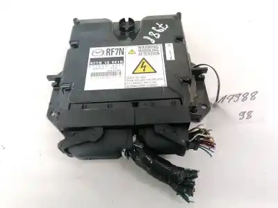 Second-hand car spare part ecu engine control for mazda 5 (cr) 2.0 cd (cr19) oem iam references 2758006670