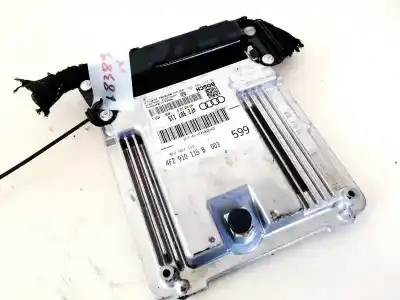 Pezzo di ricambio per auto di seconda mano  per AUDI A6 C6 (4F2)  Riferimenti OEM IAM 4F2910115B  4F2907115, 0261S02291