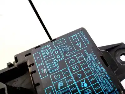 Автозапчастина б/у реле/запоперівник для mitsubishi space star (dg0) 1.9 di-d cat посилання на oem iam mr318828  mb953355