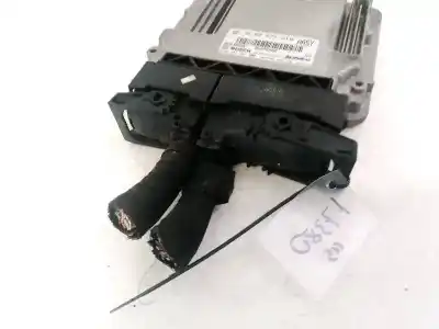 Автозапчасти б/у блок управления двигателем за opel insignia a (g09) 2.0 cdti (68) ссылки oem iam 55577619  02811017453, 55575349 Автозапчасти б/у блок управления двигателем за opel insignia a (g09) 2.0 cdti (68) ссылки oem iam 55577619  02811017453, 55575349