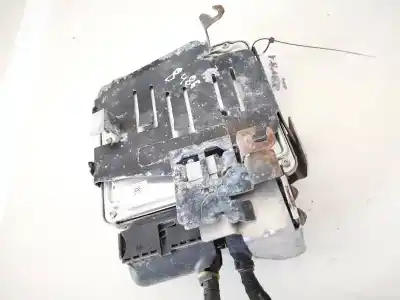 Second-hand car spare part ecu engine control for seat leon (1p1) 1.9 tdi oem iam references 03g906016ak  0281011884