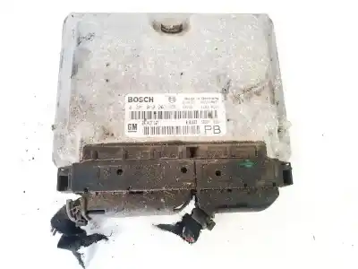 Second-hand car spare part  for OPEL ASTRA, G 1998.09 - 2004.12  OEM IAM references 0281010267  24417167, B01013, 19129, 0164