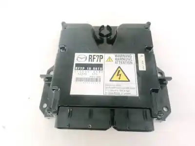 Автозапчасти б/у блок управления двигателем за mazda 5 berl. (cr) 2.0 crtd active+ (105kw) ссылки oem iam 2758006684