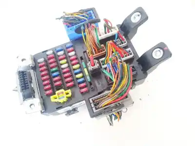 Second-hand car spare part fuse box unit for kia rio 1.5 crdi oem iam references 919501g030  