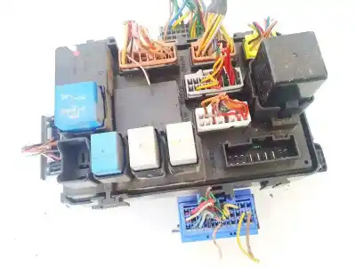 Second-hand car spare part fuse box unit for kia rio 1.5 crdi oem iam references 919501g030  
