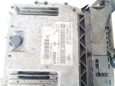 Second-hand car spare part ecu engine control for kia rio 1.5 crdi oem iam references 0281013149  39101-2a615