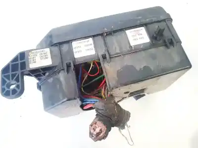 Second-hand car spare part fuse box unit for kia rio 1.5 crdi oem iam references 0612131583  0701090024