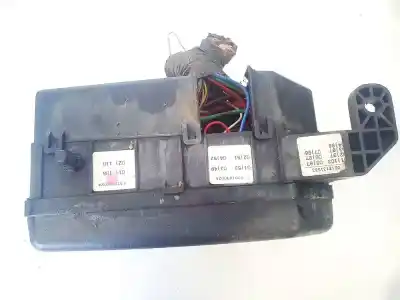 Second-hand car spare part fuse box unit for kia rio 1.5 crdi oem iam references 0612131583  0701090024