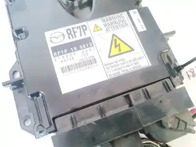 Автозапчасти б/у блок управления двигателем за mazda 5 berl. (cr) 2.0 crtd active+ (105kw) ссылки oem iam fr7p18881s  275800-6682