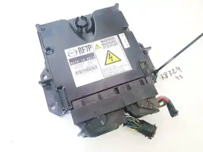 Автозапчасти б/у блок управления двигателем за mazda 5 berl. (cr) 2.0 crtd active+ (105kw) ссылки oem iam fr7p18881s