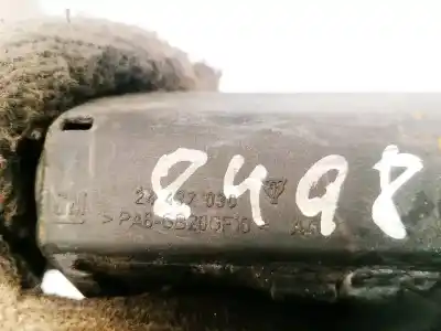 Second-hand car spare part fuse box unit for opel meriva b 1.7 16v cdti oem iam references 24437030  