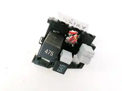 Pezzo di ricambio per auto di seconda mano SCATOLA RELÈ/FUSIBILI per VOLKSWAGEN T5 TRANSPORTER/FURGONETA  Riferimenti OEM IAM 7E0937503B  