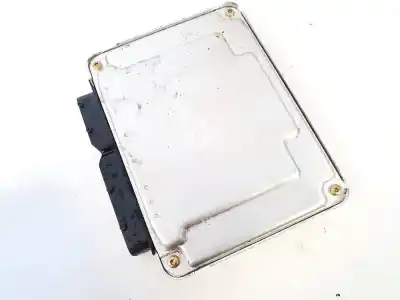 Second-hand car spare part ecu engine control for skoda superb (3u4) 1.9 tdi oem iam references 038906019eg  0281010928