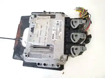 Автозапчастина б/у  для CITROEN C4 I (LC_)  Посилання на OEM IAM 0281011863  9661773380