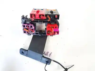 Second-hand car spare part fuse box unit for skoda superb (3u4) 1.9 tdi oem iam references 8a0937530  