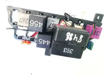 Second-hand car spare part fuse box unit for skoda superb (3u4) 1.9 tdi oem iam references 8d0937503e  