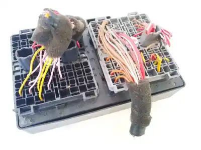 Second-hand car spare part fuse box unit for chevrolet captiva 2.0 diesel cat oem iam references 96821082  