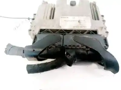 Second-hand car spare part ecu engine control for kia ceed (ed) 1.6 crdi 115 oem iam references 391032a765  39103-2a765, 1039s23175, 18841429