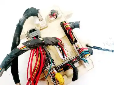 Second-hand car spare part fuse box unit for kia ceed (ed) 1.6 crdi 115 oem iam references 919501h54010  91950-1h54010-07917-003