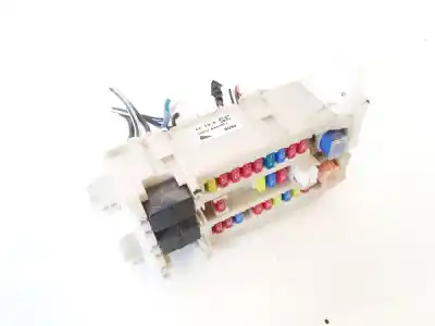 Second-hand car spare part fuse box unit for isuzu d-max 3.0 turbodiesel oem iam references 0658  