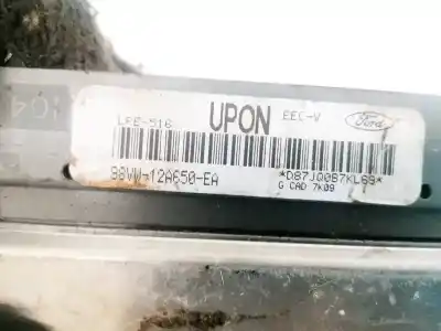 Pezzo di ricambio per auto di seconda mano centralina motore per ford galaxy (vx) 2.3 16v cat riferimenti oem iam 98vw12a650ea  98vw-12a650-ea