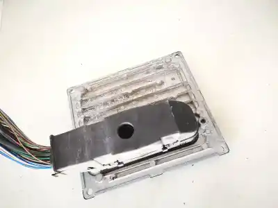 Peça sobressalente para automóvel em segunda mão centralina de motor uce por ford focus ii (da_) 1.6 ti referências oem iam 5m5112a650hd  5m51-12a650-hd, s118944001
