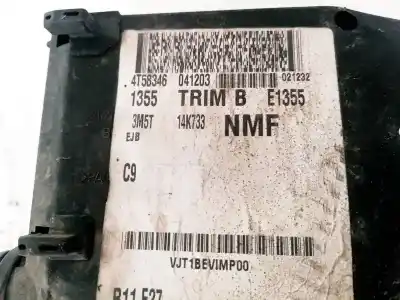 Автозапчасти б/у блок реле/предохранителей за ford focus c-max (cap) 1.6 tdci cat ссылки oem iam 3m5t14k733  3m5t14k733nmf