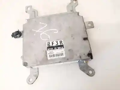 Second-hand car spare part Ecu Engine Control for MAZDA PREMACY (CP) 2.0 Turbodiesel OEM IAM references 2758005092  275800-5092, RF3R18881A
