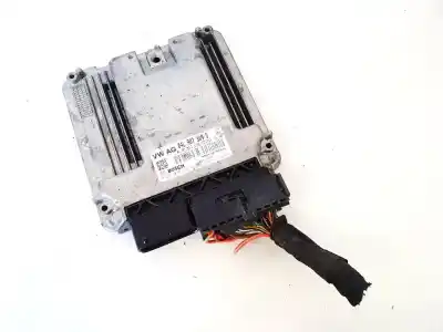Second-hand car spare part ECU ENGINE CONTROL for VOLKSWAGEN GOLF VII LIM. (5G1)  OEM IAM references 04L907309D  0281018498