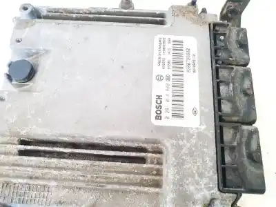 Second-hand car spare part ecu engine control for renault laguna iii 2.0 dci diesel cat oem iam references 0281014646  8200726880