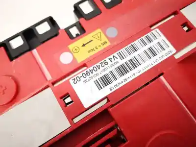Автозапчасти б/у блок реле/предохранителей за bmw 5-series, f07/f10 /f11 2010.03 - 2016.12 3.5 d 230kw 2011.09 --> ссылки oem iam 924049002  9240490-02