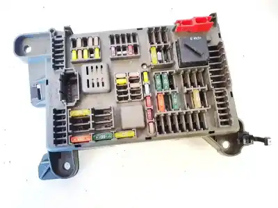 Second-hand car spare part fuse box unit for bmw x5 (e70) 3.0d oem iam references 518954020a  78130161040101