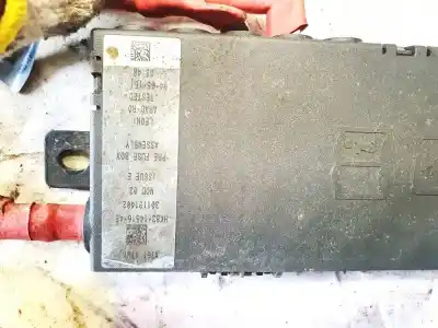 Second-hand car spare part fuse box unit for jaguar f-pace 2016 --> 2.0d 132kw f-pace 2016 --> oem iam references hk8314516ae  hk83-14516-ae, 301191402