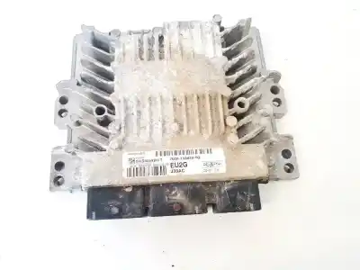 Peça sobressalente para automóvel em segunda mão centralina de motor uce por ford mondeo iv 1.8 tdci referências oem iam 7g9112a650yg