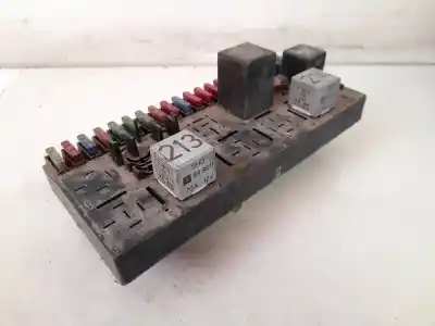 Second-hand car spare part FUSE BOX UNIT for AUDI 80/90 (893)  OEM IAM references 893837020  