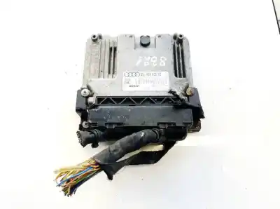 Second-hand car spare part ecu engine control for audi a1, 2010.05 --> 2.0 tdi 105kw 2011.09 --> oem iam references 03l906018hs  6r0906385