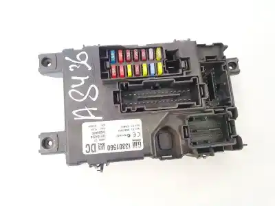 Pezzo di ricambio per auto di seconda mano scatola relè/fusibili per opel corsa d 1.3 16v cdti riferimenti oem iam 13301560  401154265, 28206628