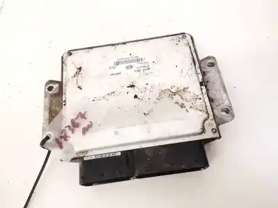 Second-hand car spare part ecu engine control for kia carnival 2.9 crdi cat oem iam references 391044x910  39104-4x910