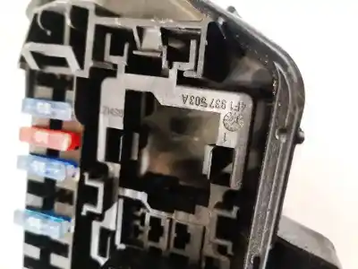Автозапчастина б/у реле/запоперівник для audi a6 avant (4f5) 2.7 tdi посилання на oem iam 4f1937503a  