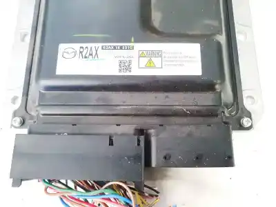 Second-hand car spare part ecu engine control for mazda cx-7 (er) 2.2 turbodiesel cat oem iam references 2758009496  275800-9496, k4238, e2ax18881g