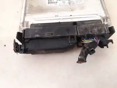 Second-hand car spare part ecu engine control for volkswagen golf v variant (1k5) 1.4 oem iam references 036906032am  0261208754