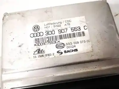 Second-hand car spare part ecu engine control for volkswagen phaeton (3d2/3d8) 3.2 v6 24v oem iam references 3d0907553c  5sg009073-00
