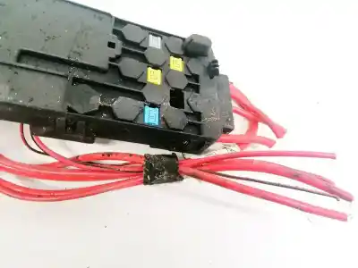 Second-hand car spare part fuse box unit for mercedes clase r (w251) 3.0 cdi cat oem iam references 2115452601  